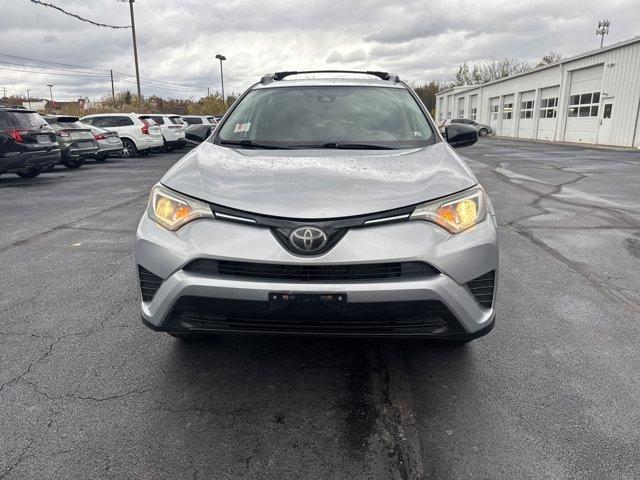 used 2017 Toyota RAV4 car, priced at $16,000