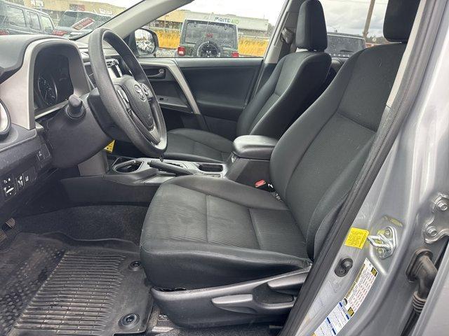 used 2017 Toyota RAV4 car, priced at $16,000