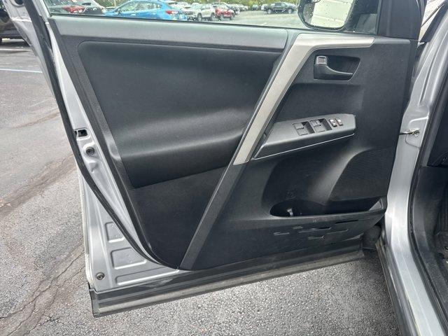 used 2017 Toyota RAV4 car, priced at $16,000