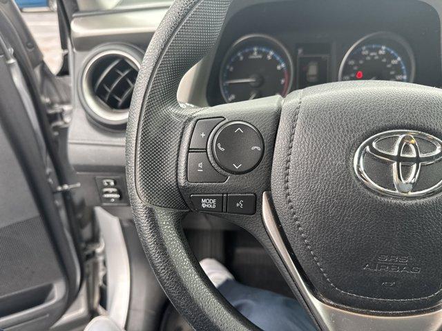 used 2017 Toyota RAV4 car, priced at $16,000