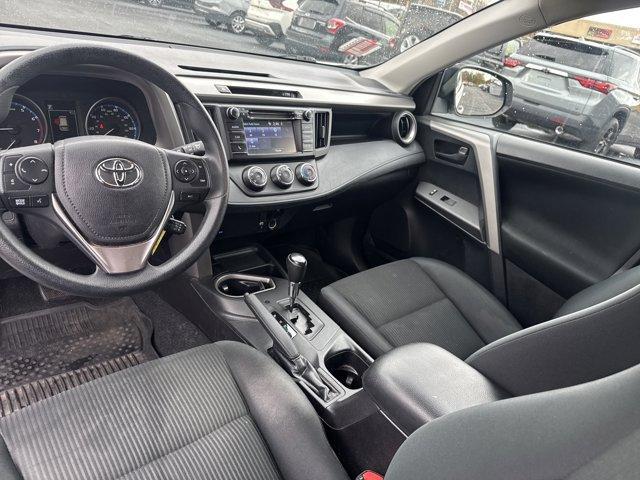 used 2017 Toyota RAV4 car, priced at $16,000