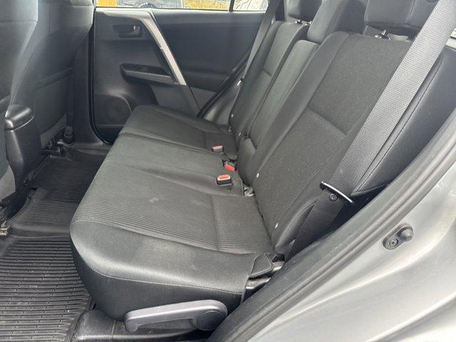 used 2017 Toyota RAV4 car, priced at $16,000