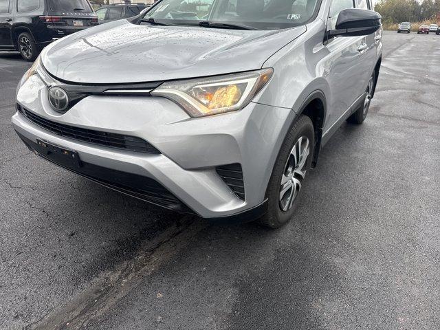 used 2017 Toyota RAV4 car, priced at $16,000