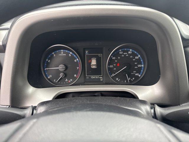 used 2017 Toyota RAV4 car, priced at $16,000