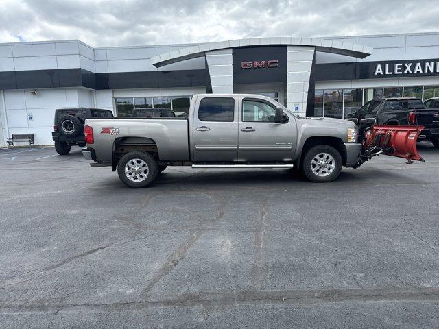 used 2013 Chevrolet Silverado 2500 car, priced at $28,000