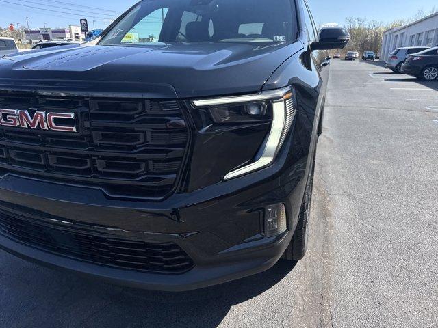 new 2025 GMC Acadia car, priced at $49,165