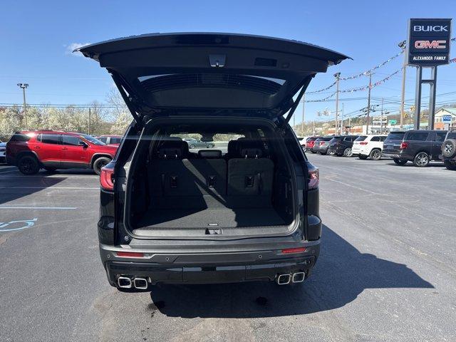 new 2025 GMC Acadia car, priced at $49,165