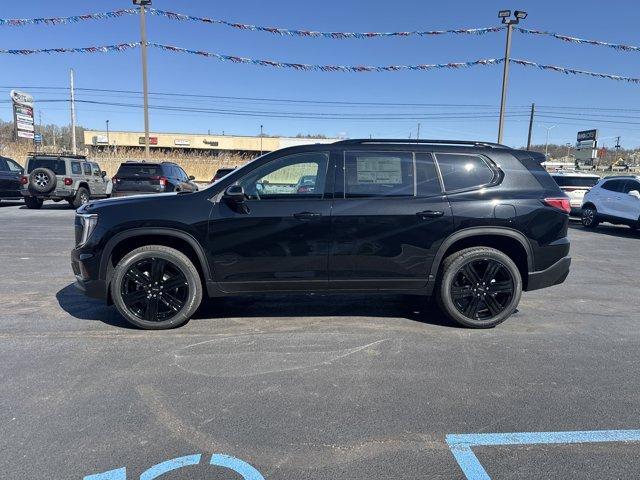 new 2025 GMC Acadia car, priced at $49,165