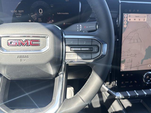 new 2025 GMC Acadia car, priced at $49,165