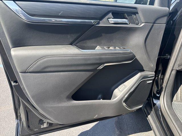 new 2025 GMC Acadia car, priced at $49,165