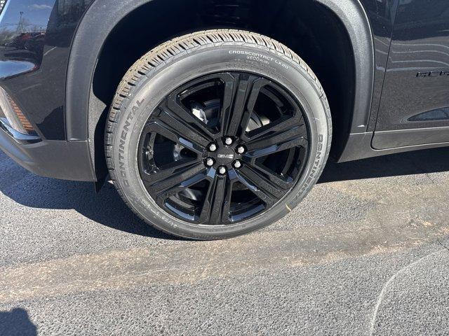 new 2025 GMC Acadia car, priced at $49,165