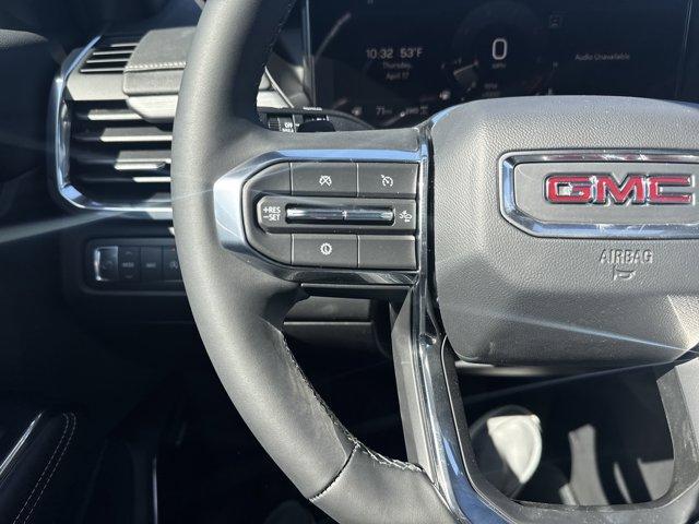 new 2025 GMC Acadia car, priced at $49,165