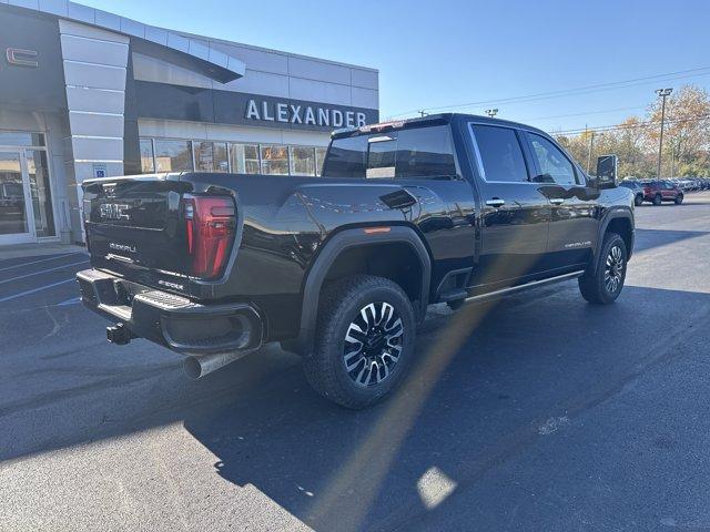 new 2026 GMC Sierra 2500 car, priced at $92,514