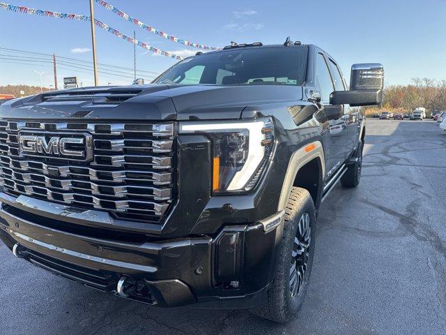 new 2026 GMC Sierra 2500 car, priced at $92,514