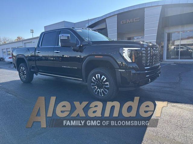 new 2026 GMC Sierra 2500 car, priced at $92,514