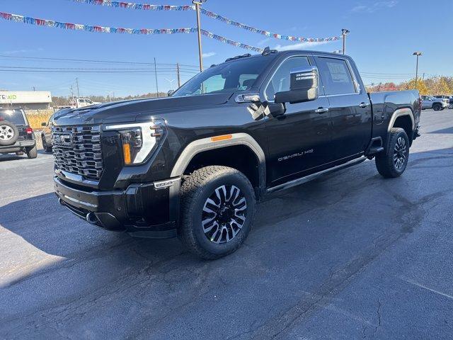new 2026 GMC Sierra 2500 car, priced at $92,514