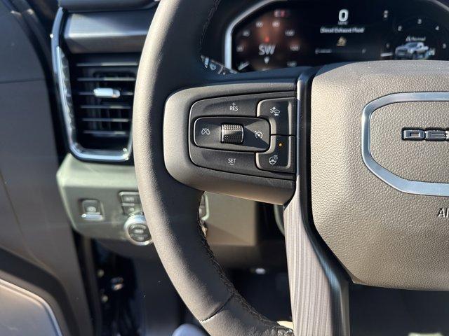 new 2026 GMC Sierra 2500 car, priced at $92,514