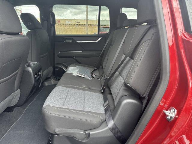 new 2025 GMC Acadia car, priced at $44,764