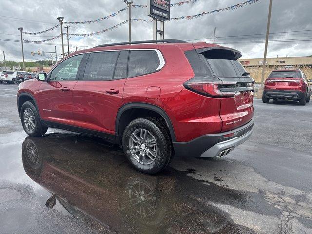 new 2025 GMC Acadia car, priced at $44,764