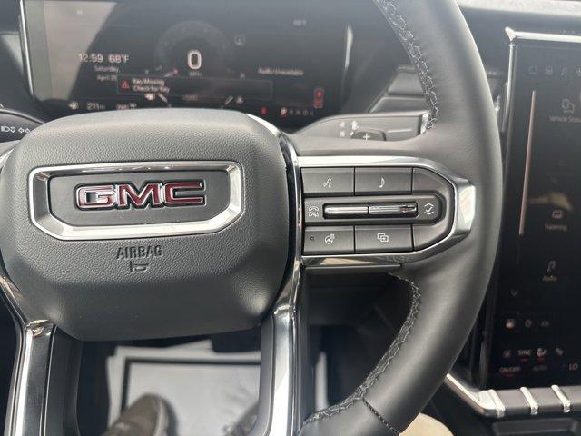 new 2025 GMC Acadia car, priced at $44,764