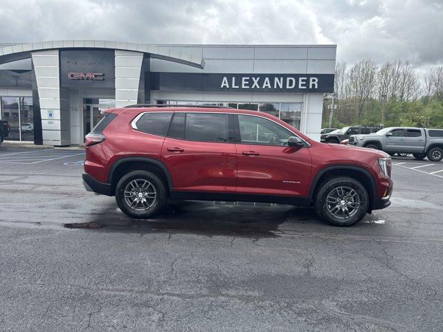new 2025 GMC Acadia car, priced at $44,764