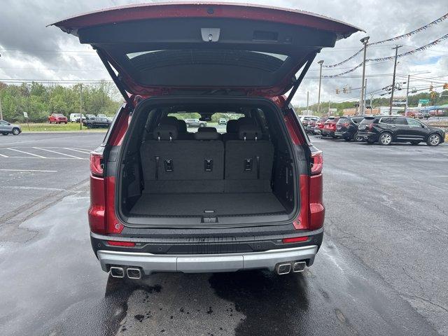 new 2025 GMC Acadia car, priced at $44,764