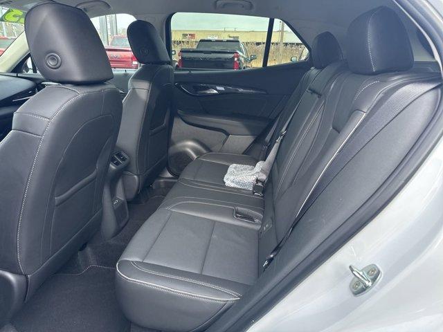 used 2023 Buick Envision car, priced at $34,000