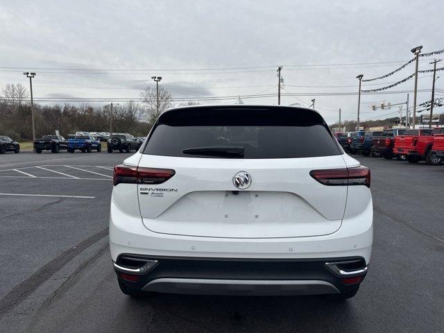 used 2023 Buick Envision car, priced at $34,000