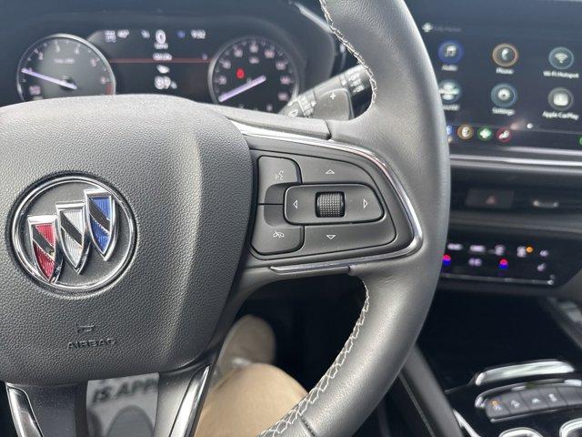 used 2023 Buick Envision car, priced at $34,000