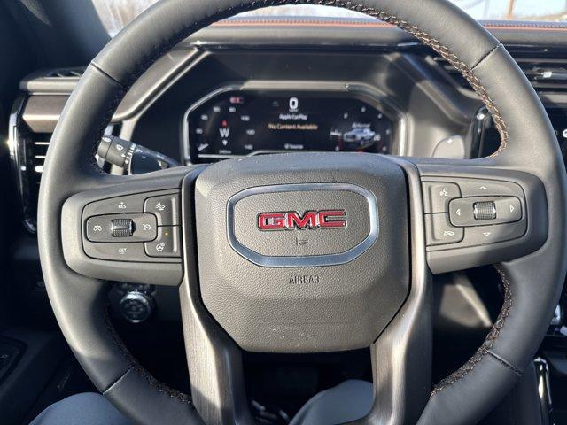 new 2025 GMC Sierra 1500 car, priced at $65,137