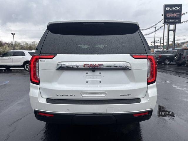used 2024 GMC Yukon car, priced at $67,000