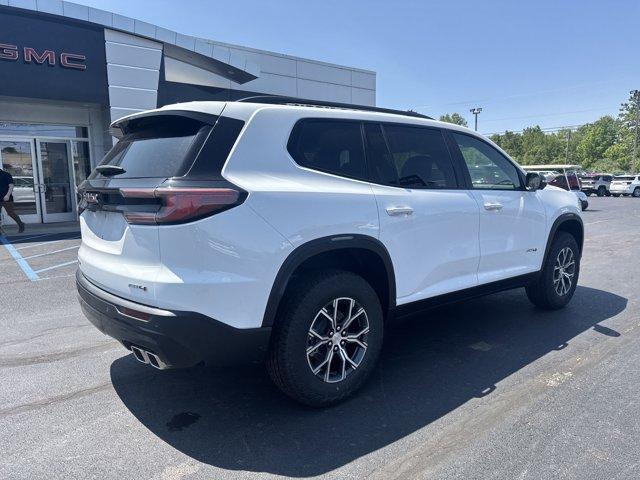 new 2025 GMC Acadia car, priced at $50,584