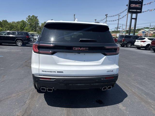 new 2025 GMC Acadia car, priced at $50,584