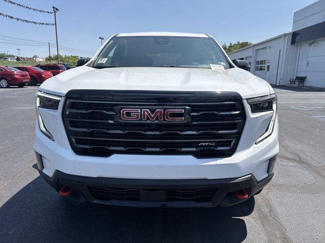 new 2025 GMC Acadia car, priced at $50,584