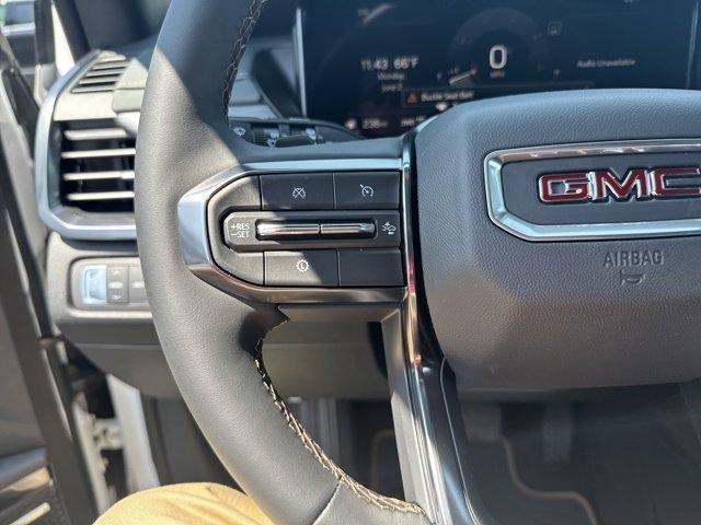 new 2025 GMC Acadia car, priced at $50,584