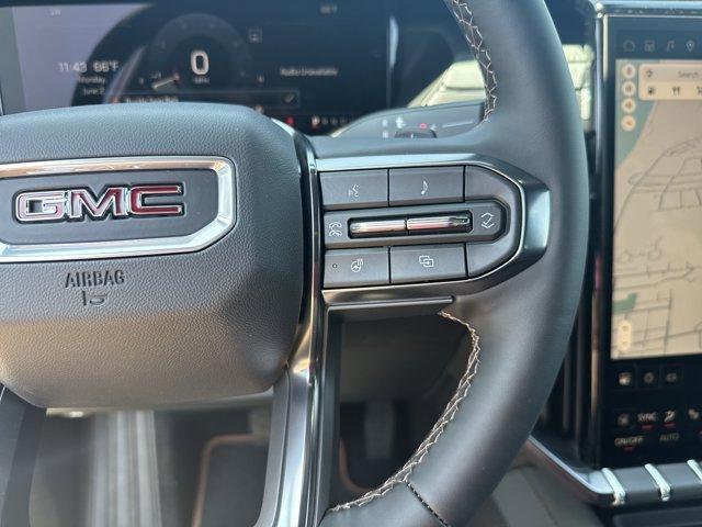 new 2025 GMC Acadia car, priced at $50,584