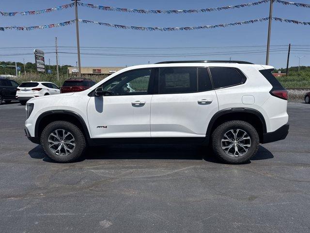 new 2025 GMC Acadia car, priced at $50,584