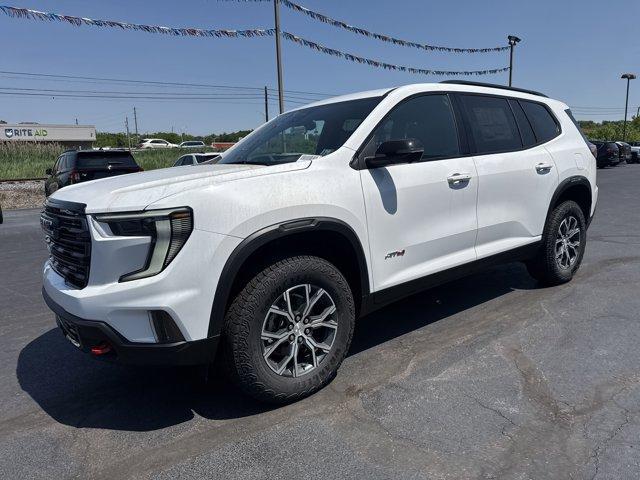 new 2025 GMC Acadia car, priced at $50,584