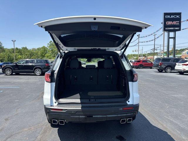 new 2025 GMC Acadia car, priced at $50,584