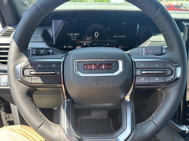 new 2025 GMC Acadia car, priced at $50,584