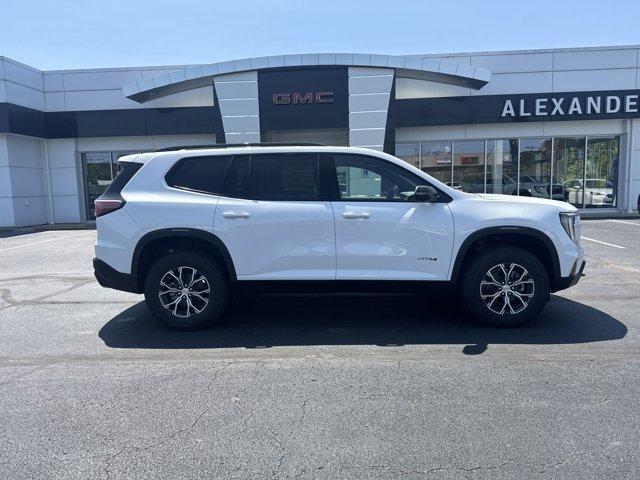 new 2025 GMC Acadia car, priced at $50,584