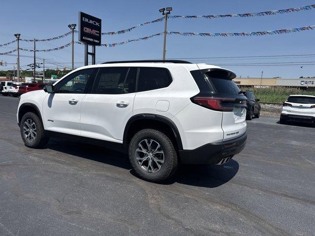 new 2025 GMC Acadia car, priced at $50,584