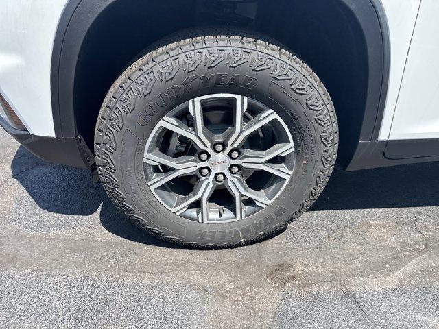 new 2025 GMC Acadia car, priced at $50,584
