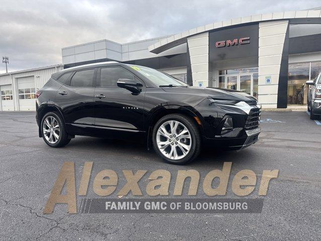 used 2019 Chevrolet Blazer car, priced at $22,000