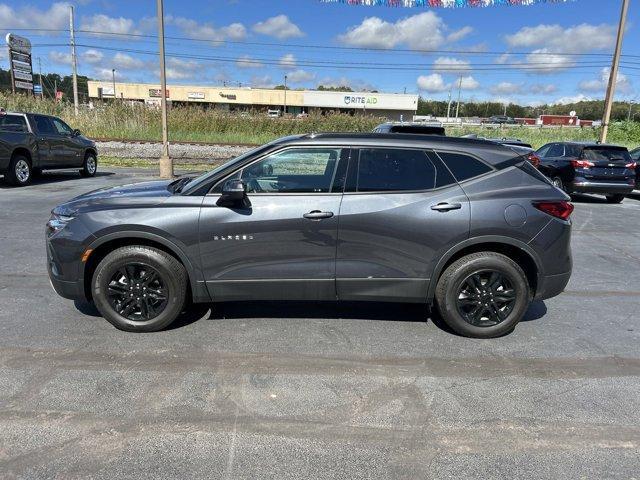 used 2022 Chevrolet Blazer car, priced at $27,600