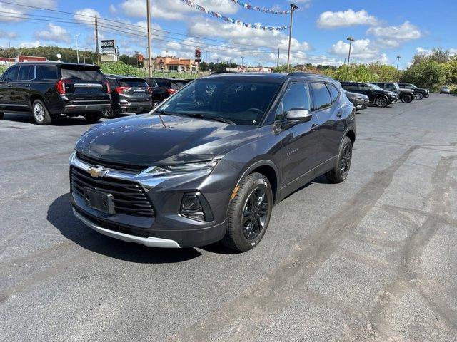 used 2022 Chevrolet Blazer car, priced at $27,600