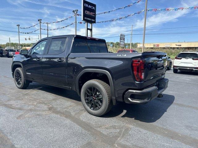 new 2025 GMC Sierra 1500 car, priced at $55,231