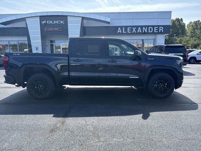 new 2025 GMC Sierra 1500 car, priced at $55,231