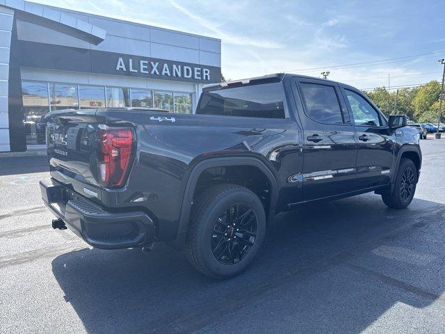 new 2025 GMC Sierra 1500 car, priced at $55,231