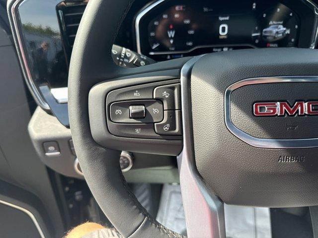 new 2025 GMC Sierra 1500 car, priced at $55,231